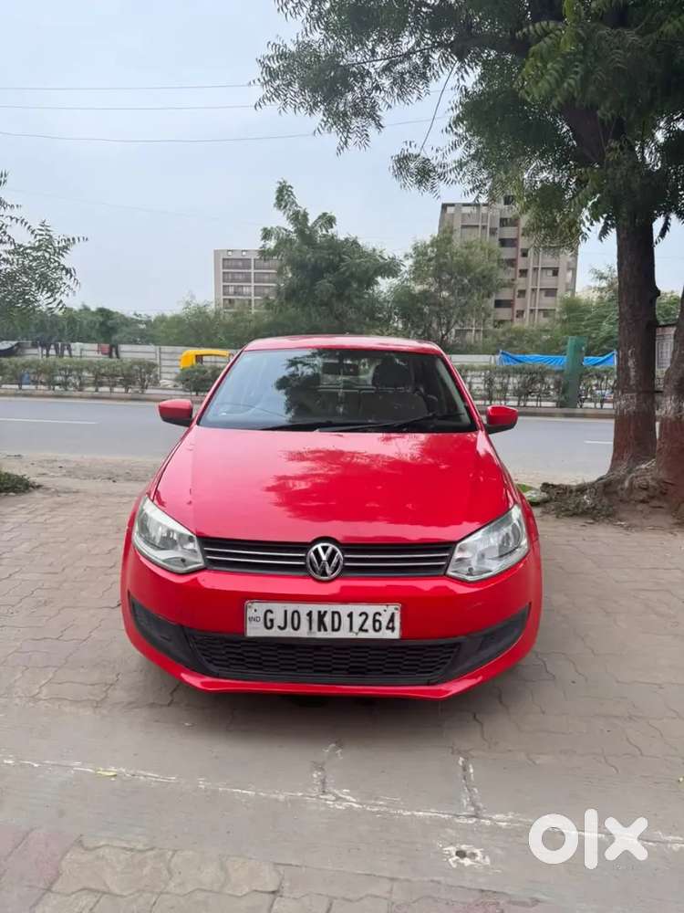 Volkswagen Polo Comfortline 2010 Petrol Manual