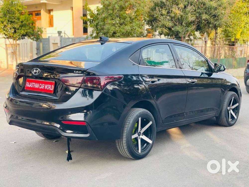 Hyundai Verna, 2019, Diesel