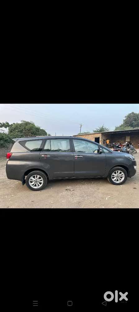Toyota Crista Ma Jovu Thodu Pade