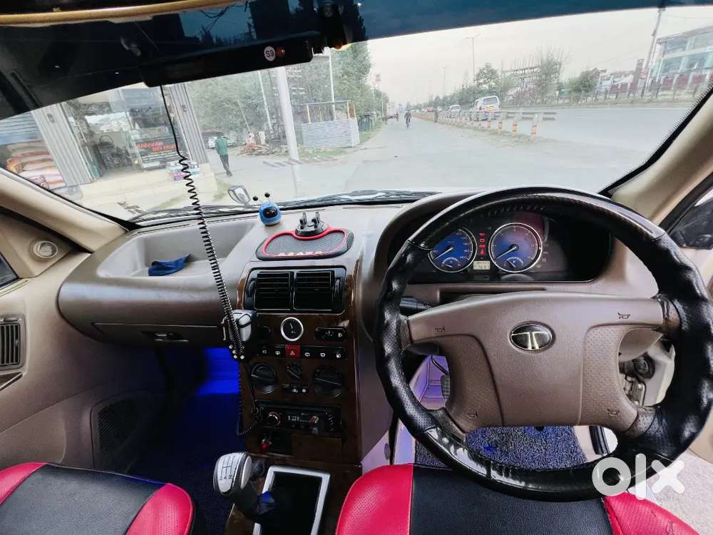 Tata Safari 2.2 Dicor 2012 Manual Diesel