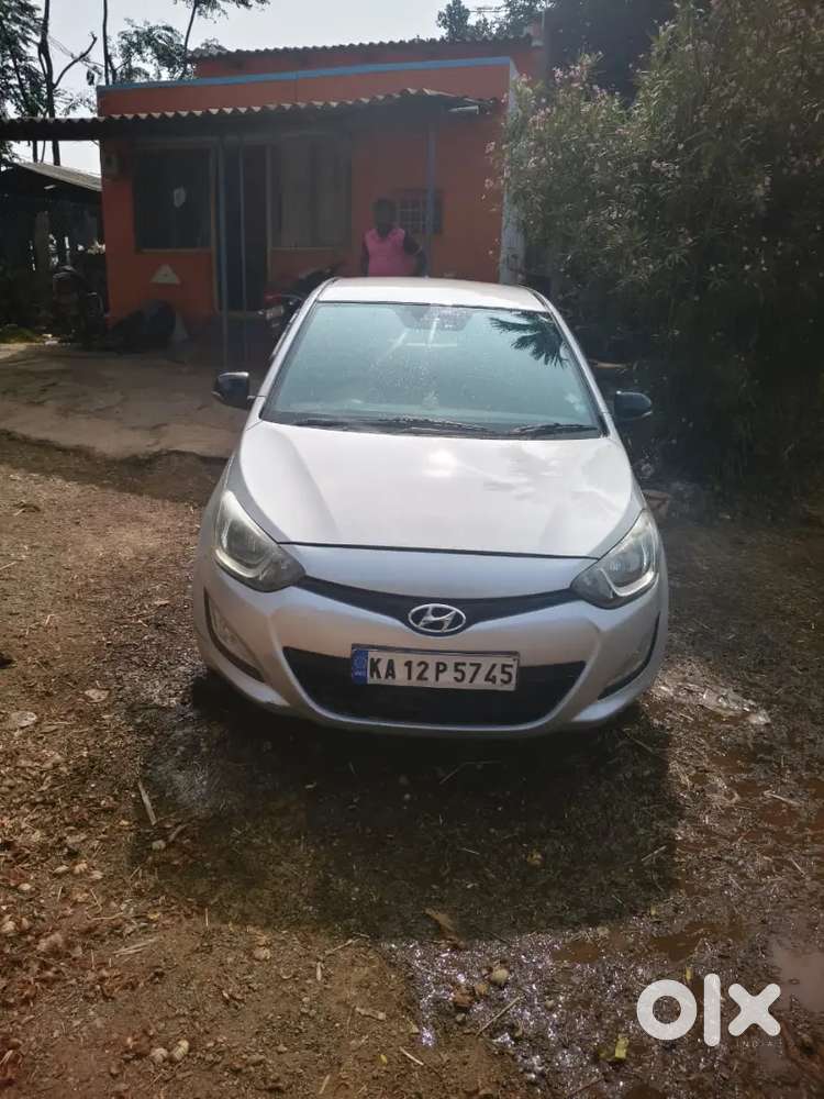 Hyundai I20 Diesel 2013