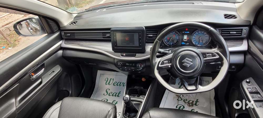 Maruti Suzuki Xl6 1.5 Alpha At, 2021, Petrol