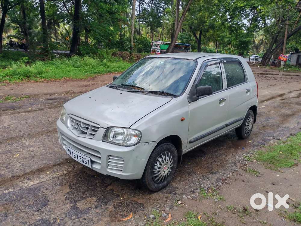 Maruti Suzuki Alto Lxi 2012 Petrol Manual