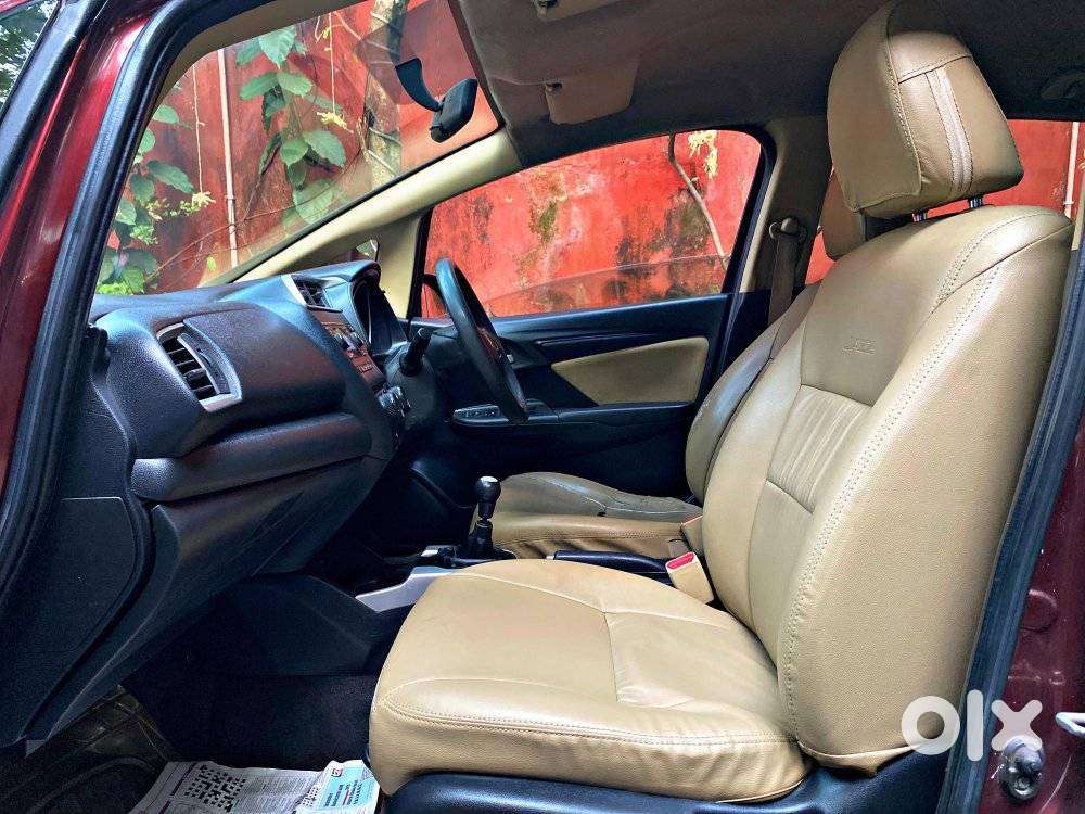 Honda Jazz, 2017, Petrol