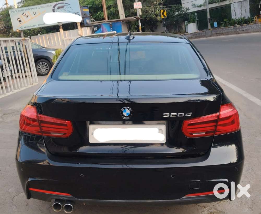 Bmw 3 Series 2.0 320d M Sport, 2017, Diesel