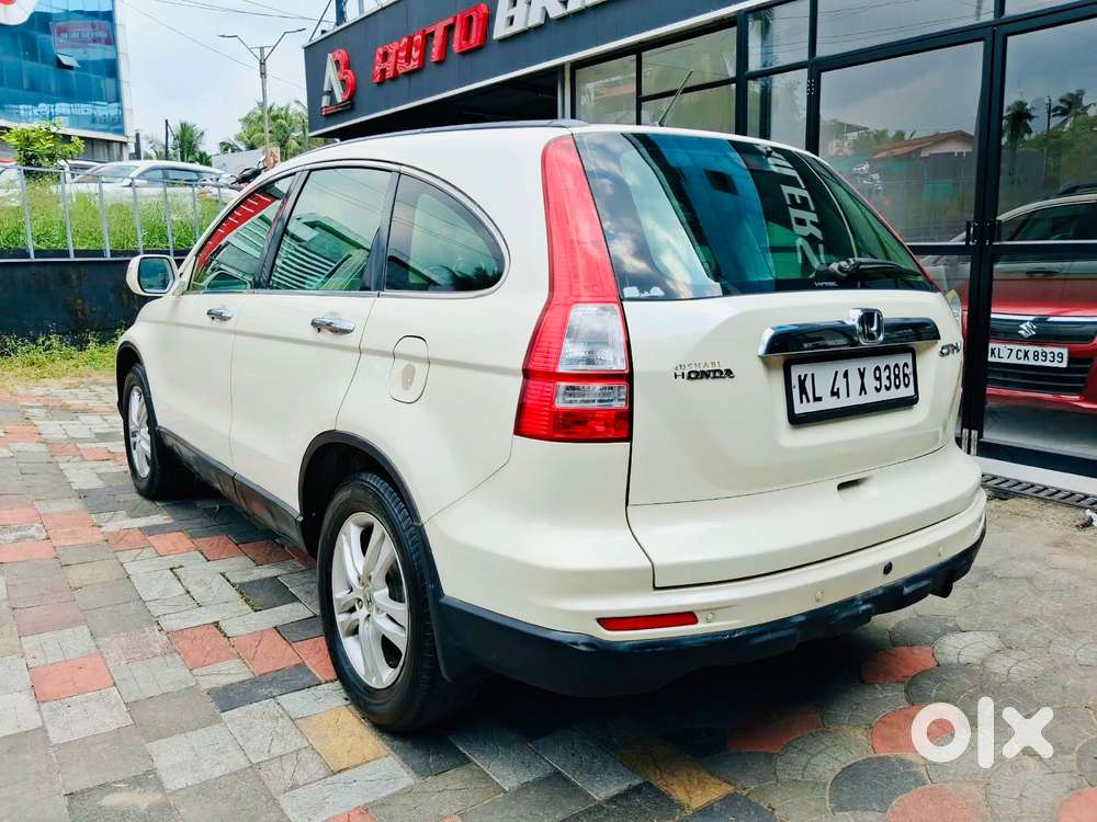 Honda Cr-v 2.4 Automatic, 2011