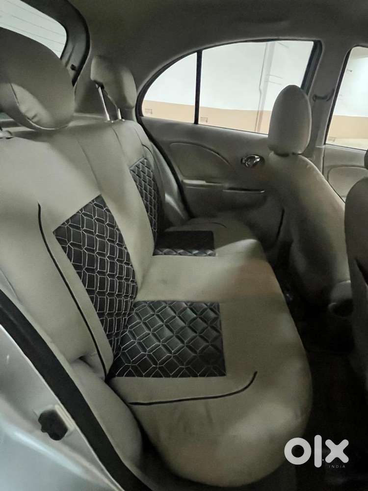 Nissan Micra 2014 Petrol 45000 Km Driven