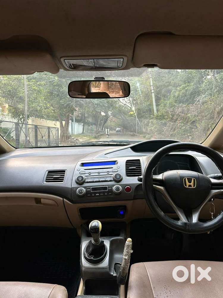 Honda Civic 2008 Petrol Good Condition