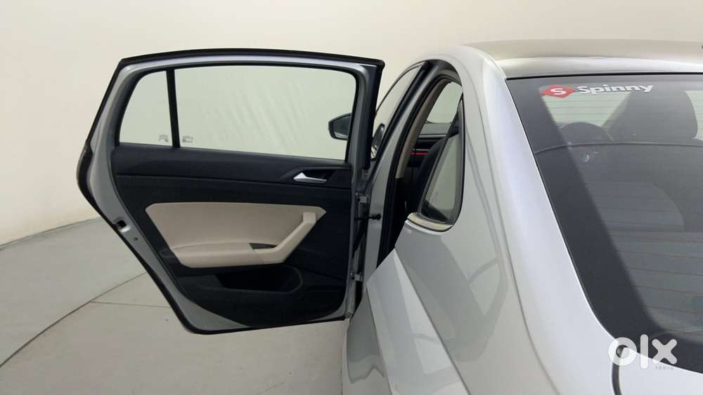 Volkswagen Virtus Gt Edge Limited Edition Dsg, 2022, Petrol
