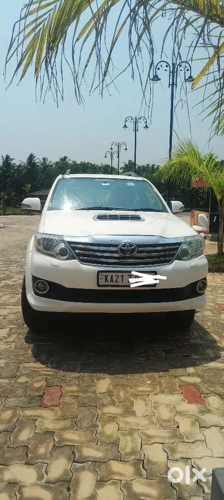Toyota Fortuner