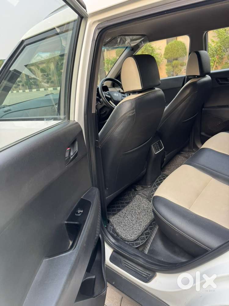Hyundai Creta Diesel 2020