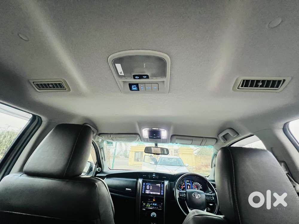 Toyota Fortuner 4x2 Mt 2.8 Diesel, 2020, Diesel