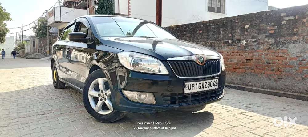 Skoda Rapid Tsi