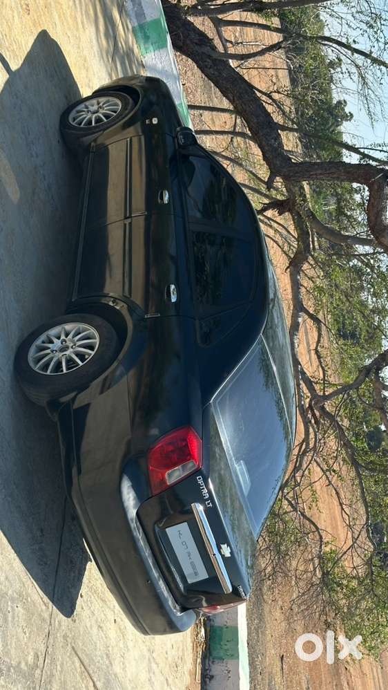 Chevrolet Optra Petrol 2005