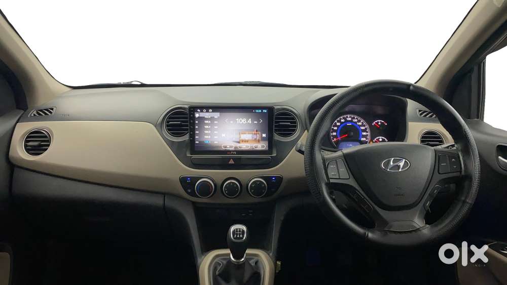 Hyundai Grand I10 Sportz 1.2 Kappa Vtvt, 2017, Petrol