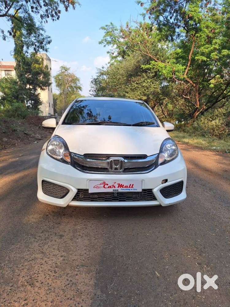 Honda Jazz V Cvt, 2016, Diesel