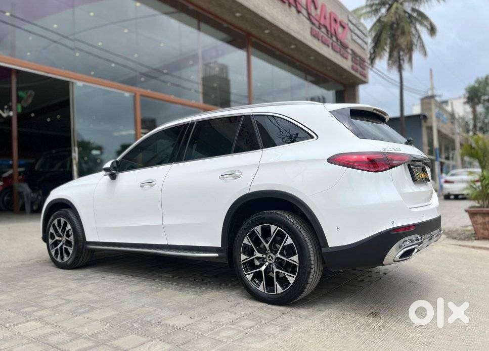 Mercedes-benz Glc 300 4 Matic, 2025, Petrol