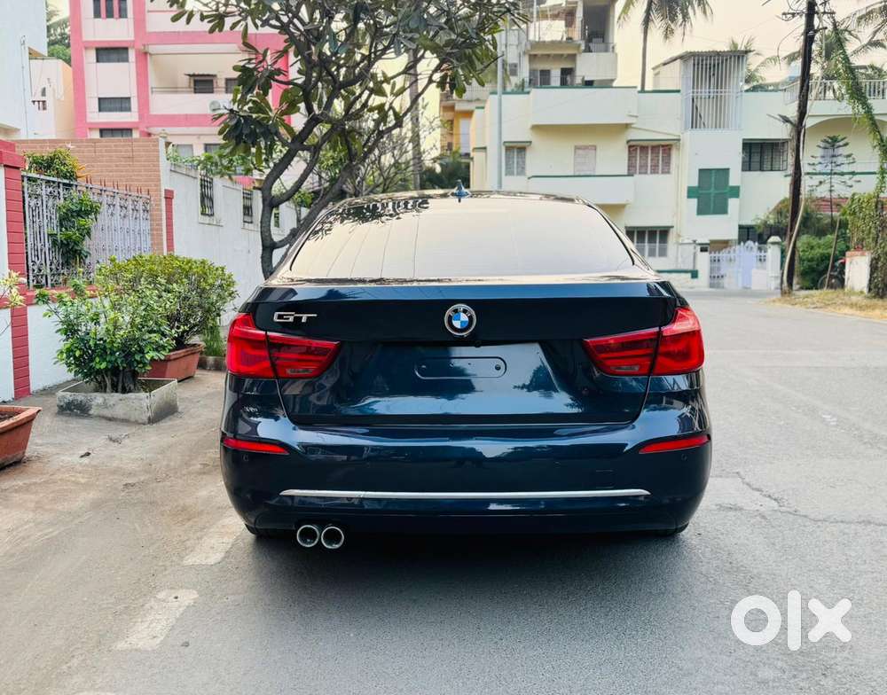 Bmw 3 Series Gt 320d Sport Line, 2017, Diesel