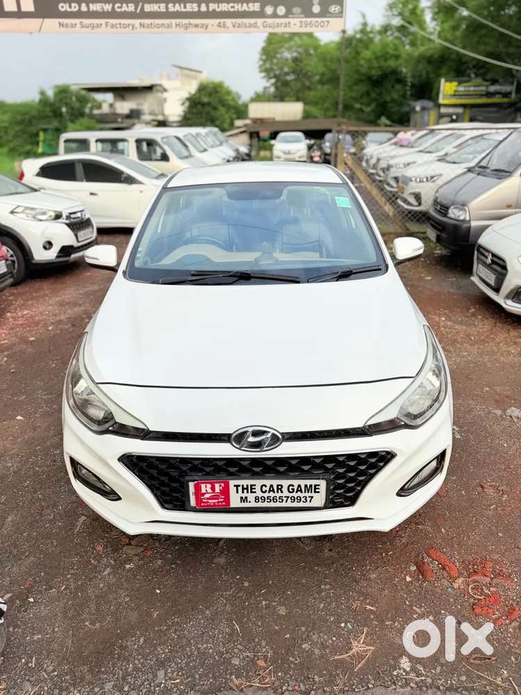 Hyundai I20 Sportz 1.2 Mt, 2020, Petrol