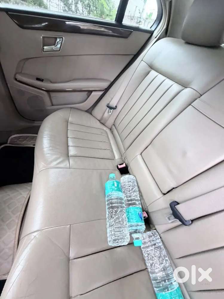 Mercedes-benz E-class 2011 Car