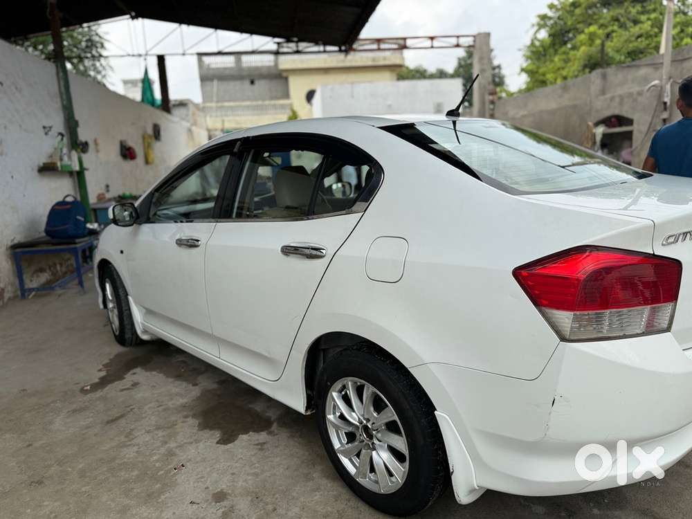 Honda City Petrol 2012