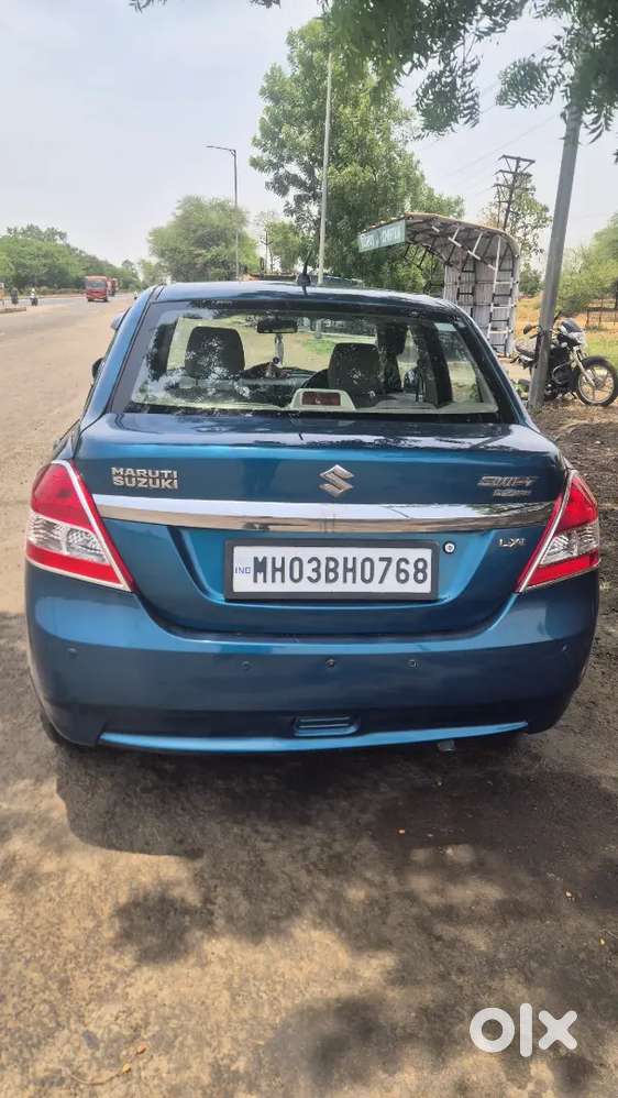 Maruti Suzuki Dzire 2013 Petrol 73500 Km Driven Best Condition