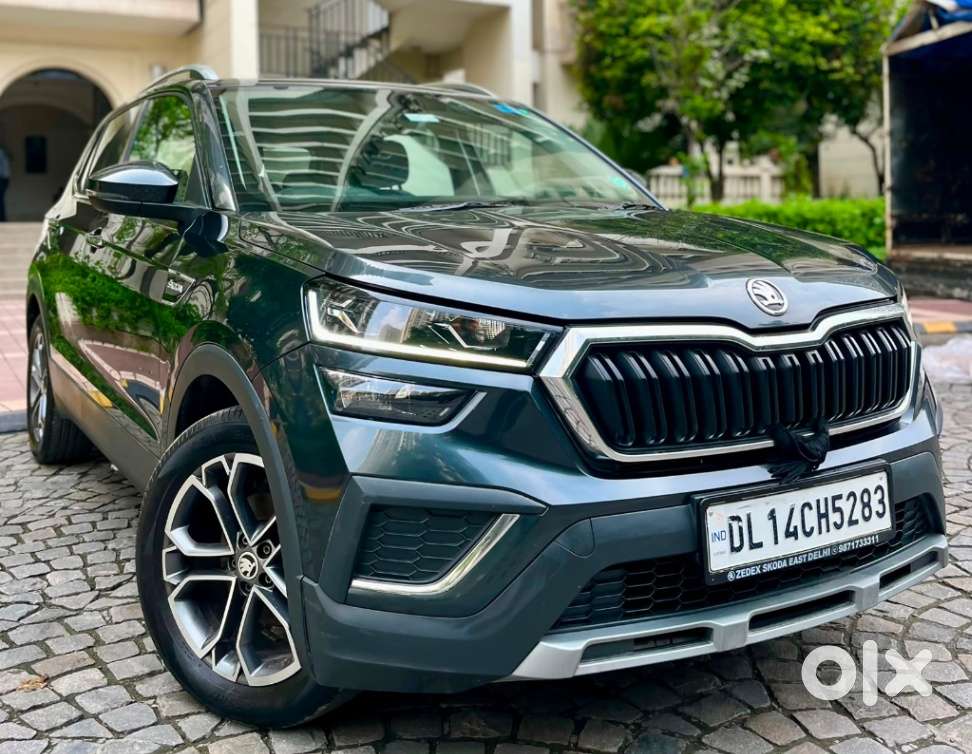 Skoda Kushaq Style 1.0l Tsi Mt, 2023, Petrol
