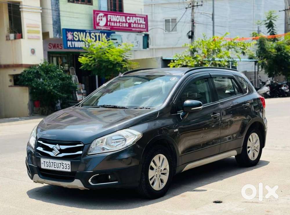 Maruti Suzuki S-cross Zeta 1.3, 2016, Diesel