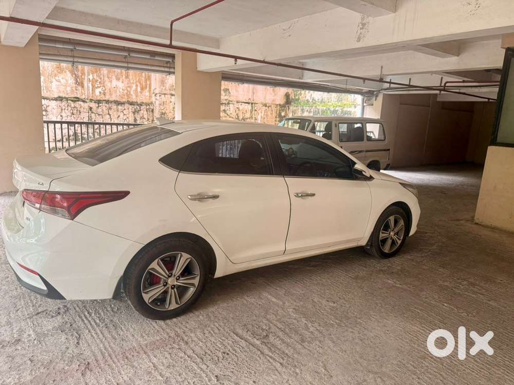 Hyundai Verna Petrol Manual 2019 Year