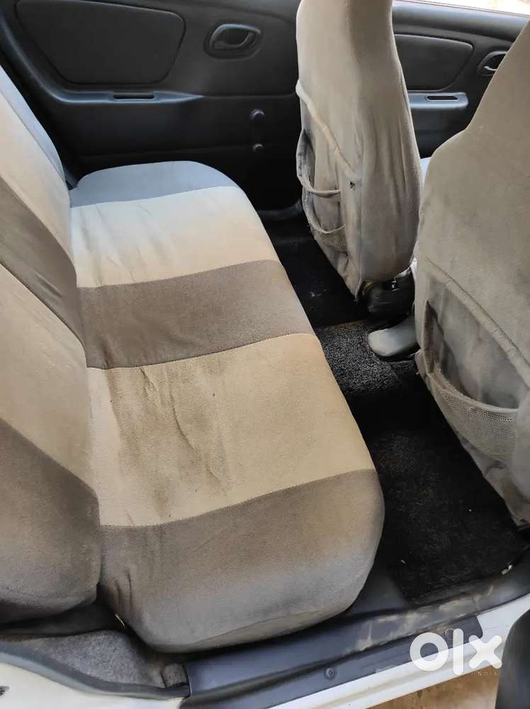 Maruti Suzuki Alto 2012 Petrol 35700 Km Driven