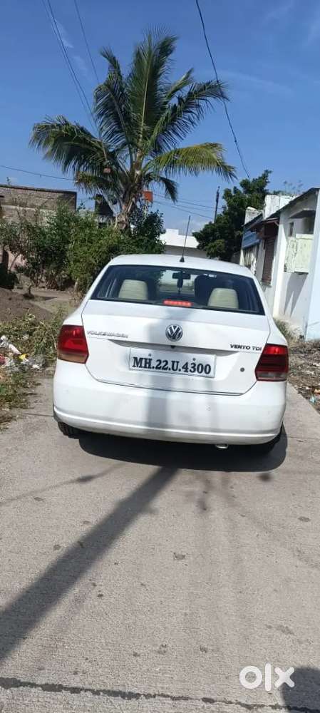 Volkswagen Vento Diesel 2013