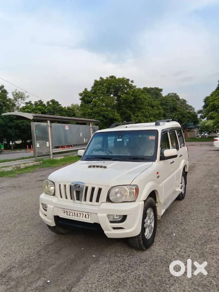 Mahindra Scorpio Classic 2012