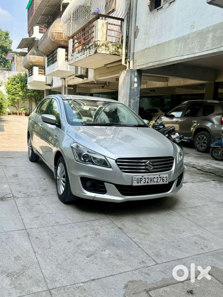 Maruti Suzuki Ciaz 2016