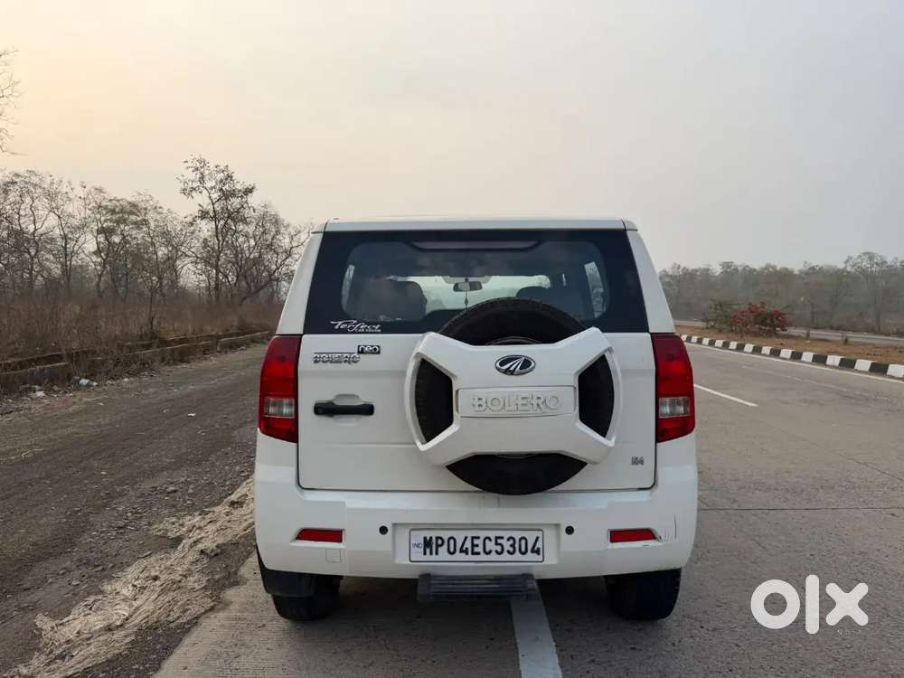 Mahindra Bolero Neo 2021
