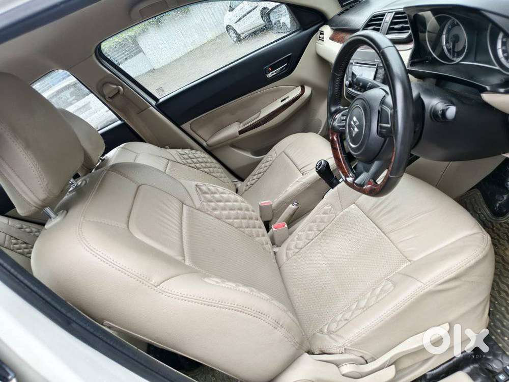 Maruti Suzuki Dzire 1.2 Zxi, 2018, Petrol