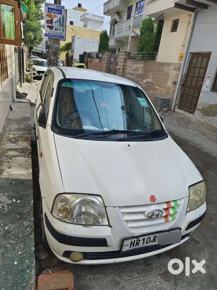 Hyundai Santro Xing 2011 Cng & Hybrids