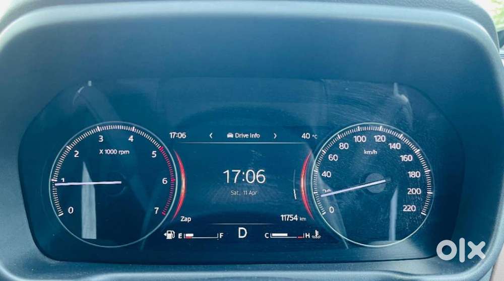 Mahindra Scorpio-n 2.2 Z8 Diesel At 7 Str, 2025, Diesel