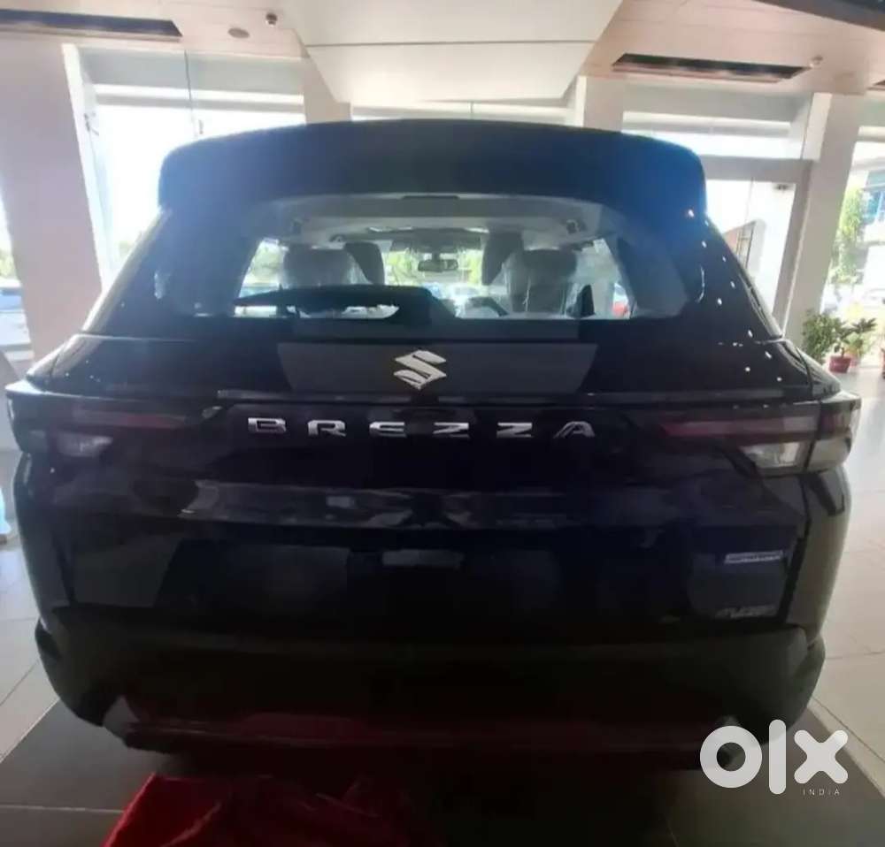 Maruti Brezza Zxi 2026