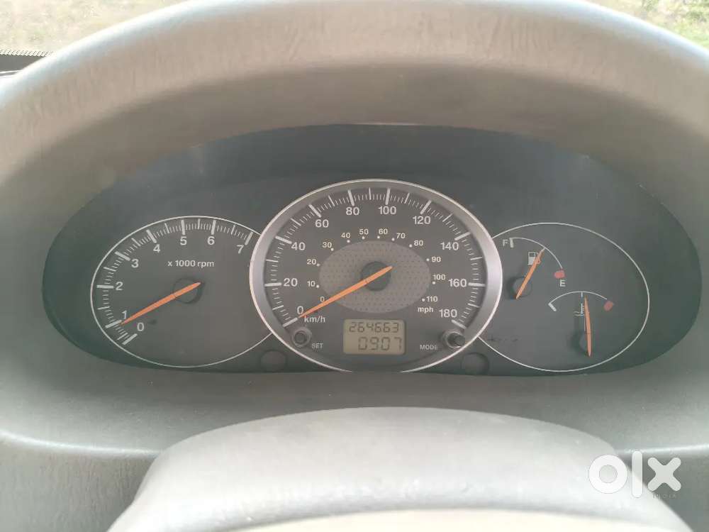 Mahindra Scorpio Classic 2007 Diesel 265000 Km Driven
