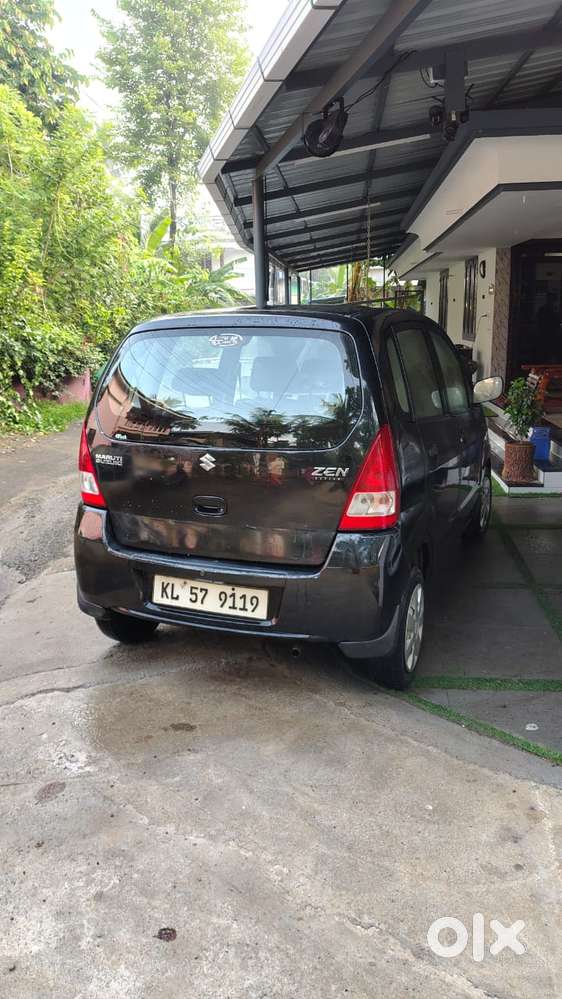 Maruti Suzuki Zen Estilo Lxi Bs Iv, 2007, Petrol