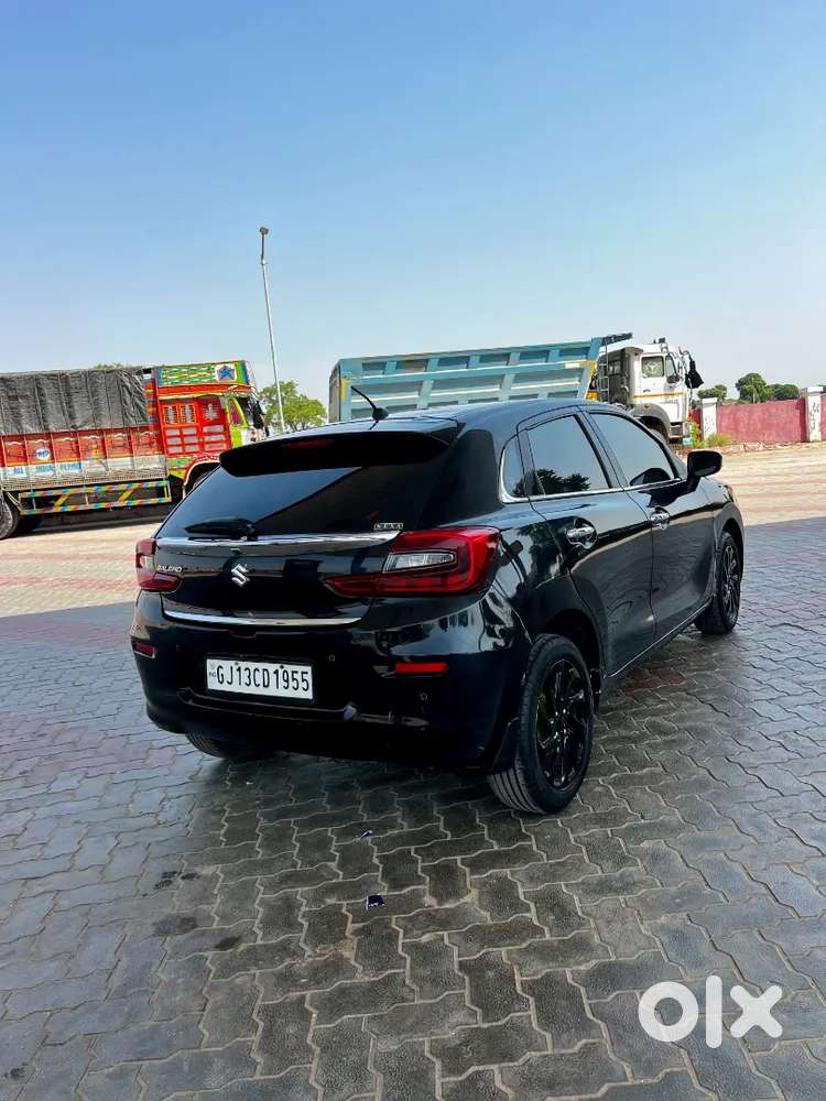 Maruti Baleno 1.2 Zeta 2023