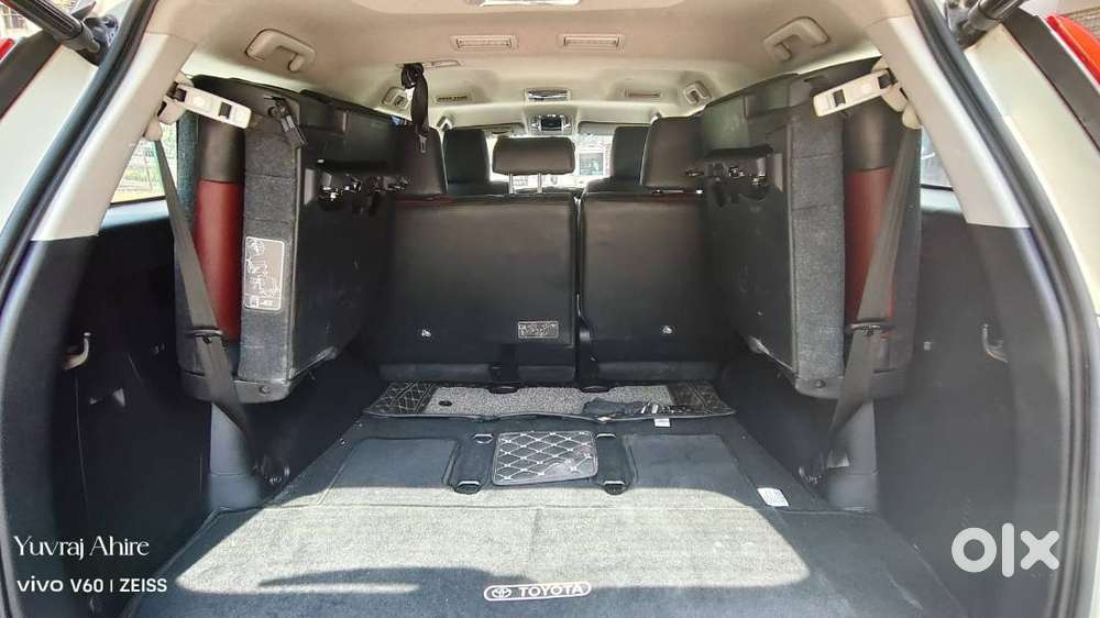 Toyota Fortuner Legender 2021 Diesel 73000 Km Driven