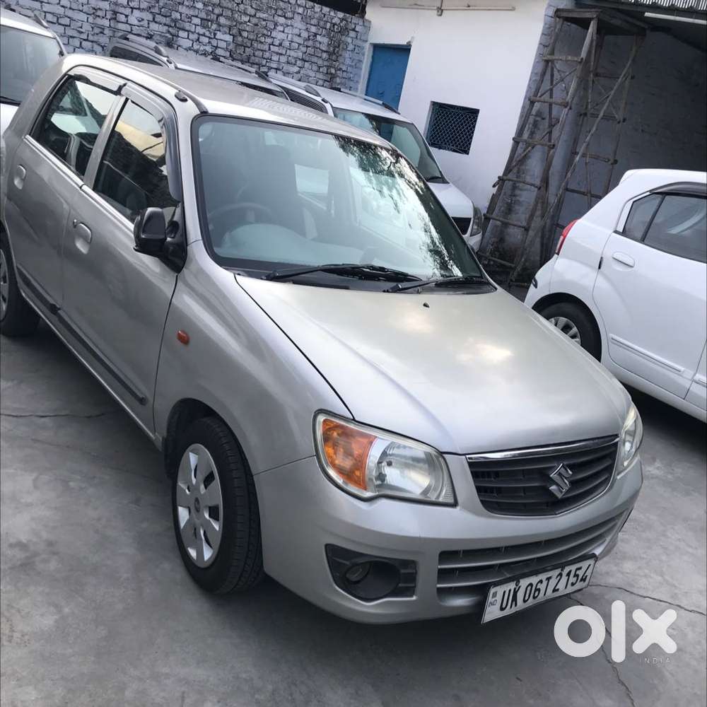 Maruti Suzuki Alto K10 Vxi, 2012, Petrol