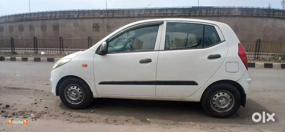 Hyundai I10 2017 Petrol 10300 Km Driven