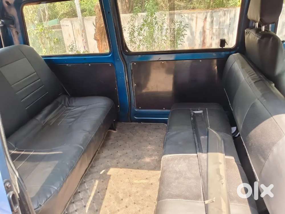 Maruti Suzuki Omni 2005 Petrol Well Maintained