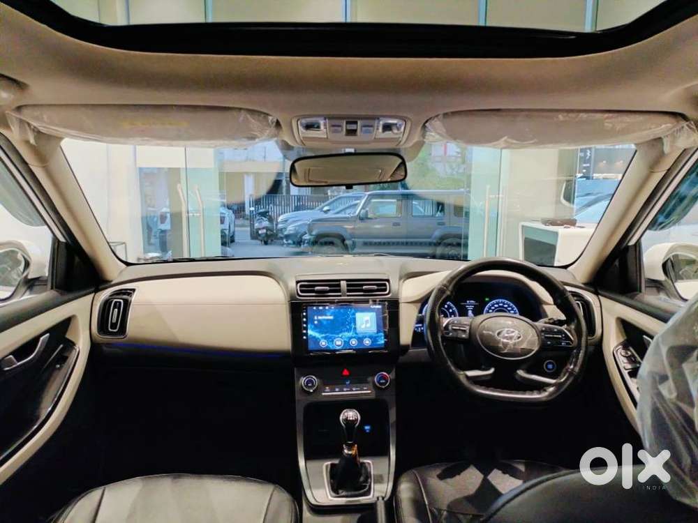 Hyundai Creta 1.5 L Mpi Sx Tech Ivt, 2023, Petrol