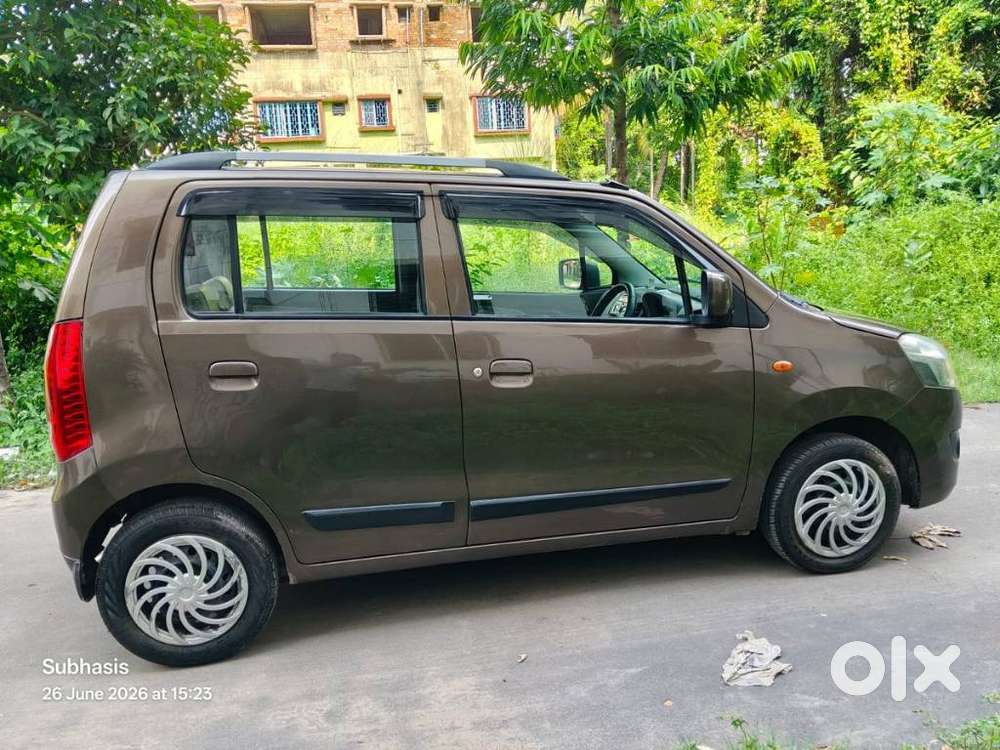 Maruti Suzuki Wagon R Vxi, 2014, Petrol