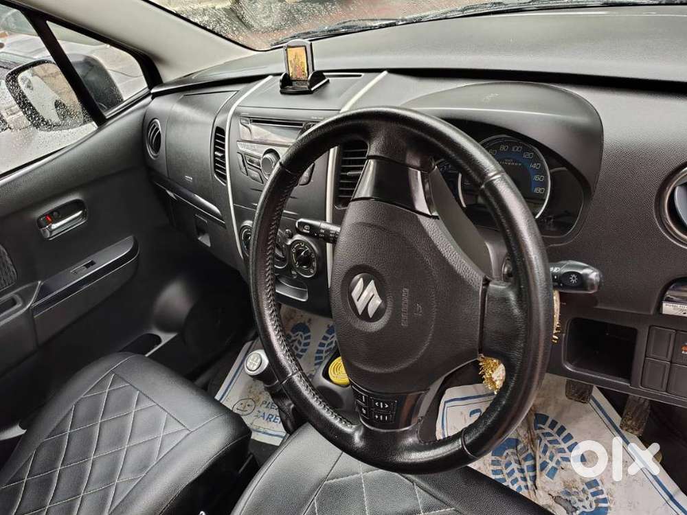 Maruti Suzuki Stingray Vxi, 2015, Petrol