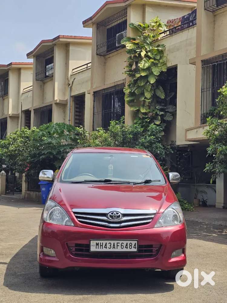 Toyota Innova 2011 Diesel 115000 Km Driven