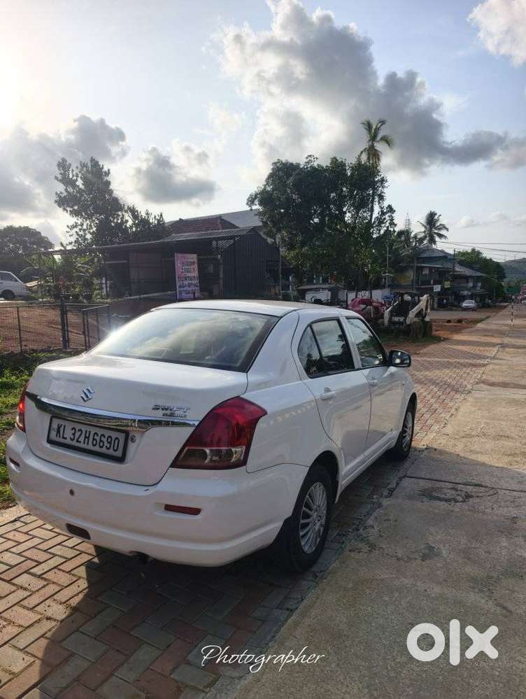 Maruti Suzuki Swift Dzire, 2015, Diesel